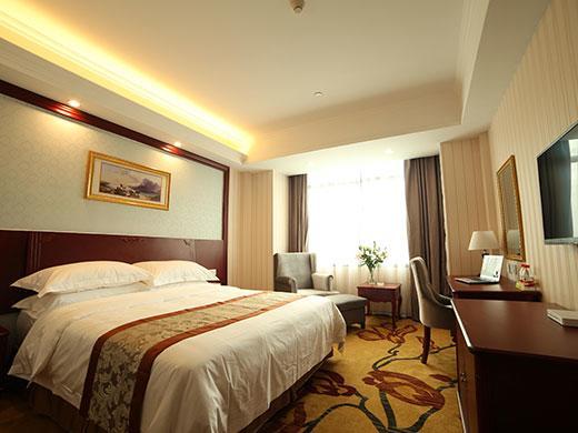 Vienna Hotel Ningbo Xiangshan Coach Terminal Luaran gambar