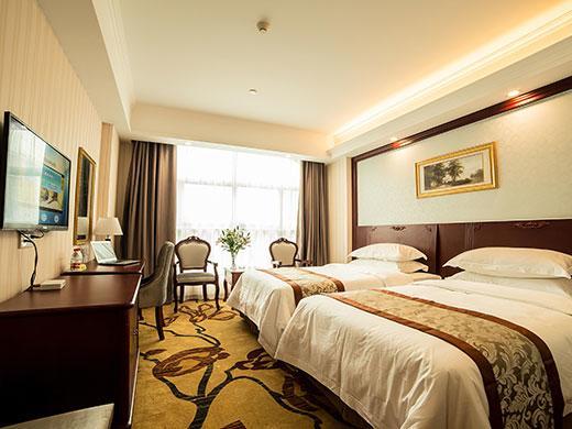 Vienna Hotel Ningbo Xiangshan Coach Terminal Luaran gambar