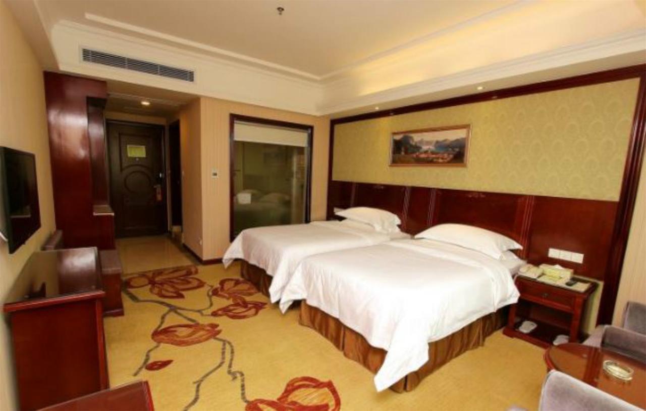Vienna Hotel Ningbo Xiangshan Coach Terminal Luaran gambar