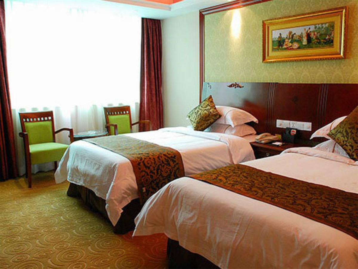 Vienna Hotel Ningbo Xiangshan Coach Terminal Luaran gambar
