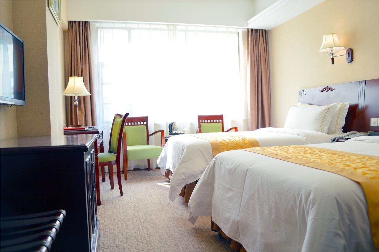 Vienna Hotel Ningbo Xiangshan Coach Terminal Luaran gambar