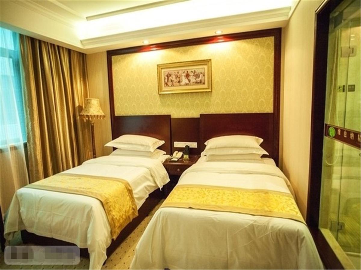 Vienna Hotel Ningbo Xiangshan Coach Terminal Luaran gambar