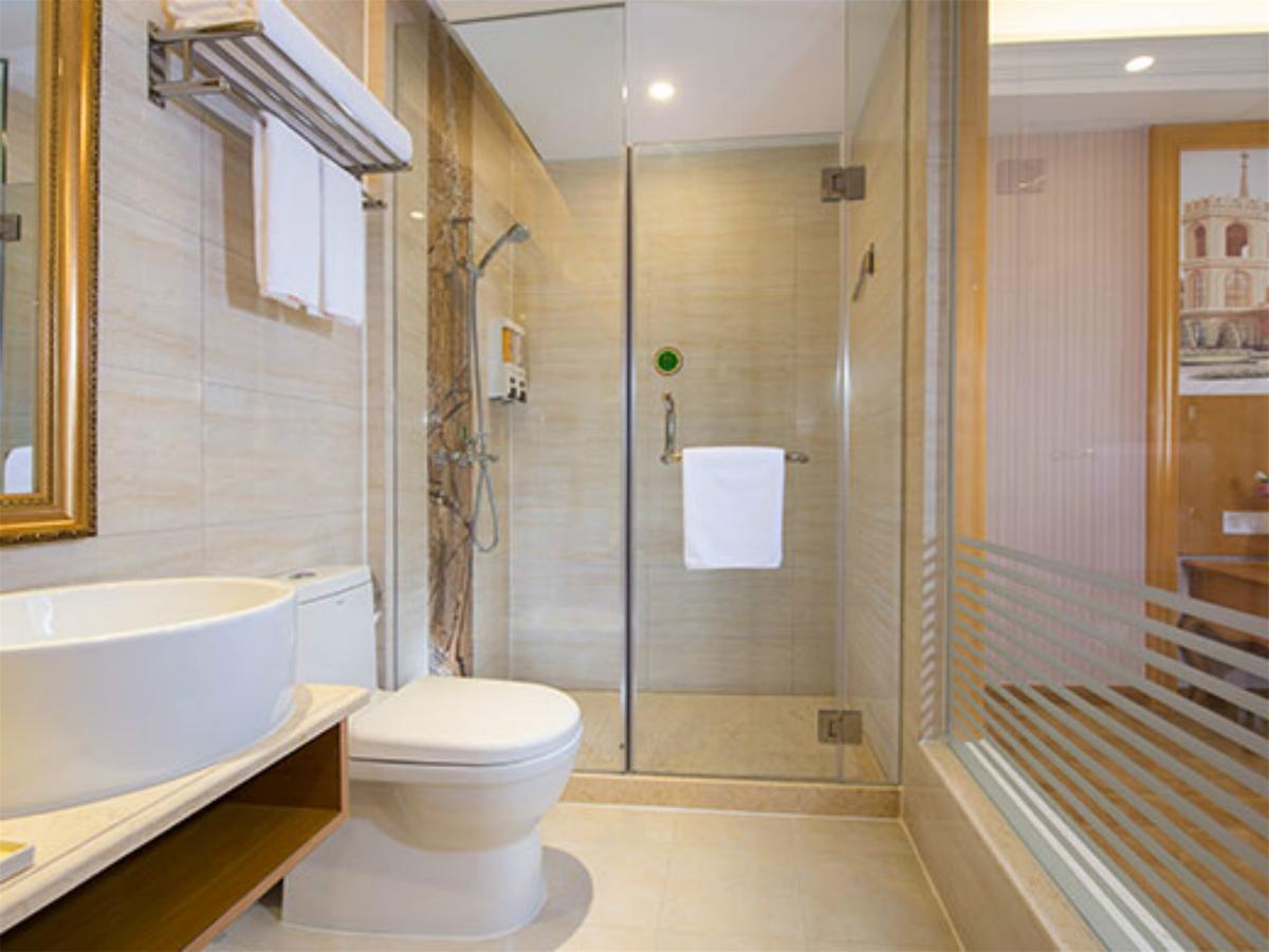 Vienna Hotel Ningbo Xiangshan Coach Terminal Luaran gambar