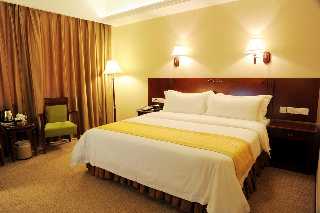 Vienna Hotel Ningbo Xiangshan Coach Terminal Luaran gambar