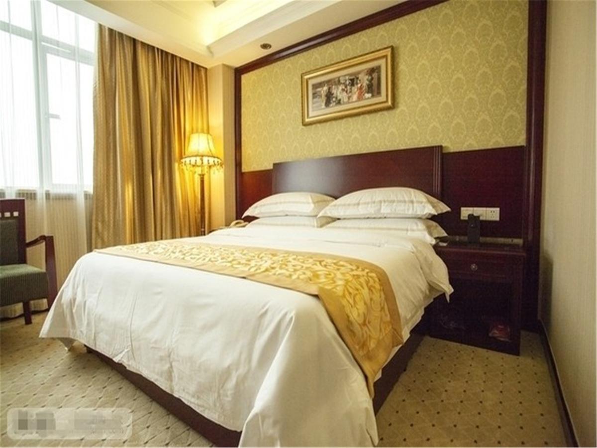Vienna Hotel Ningbo Xiangshan Coach Terminal Luaran gambar