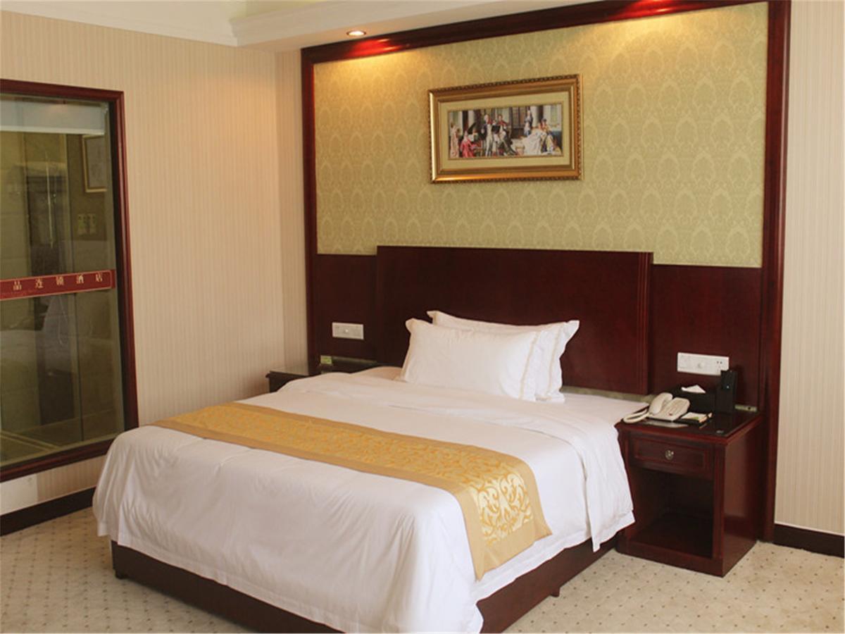 Vienna Hotel Ningbo Xiangshan Coach Terminal Luaran gambar