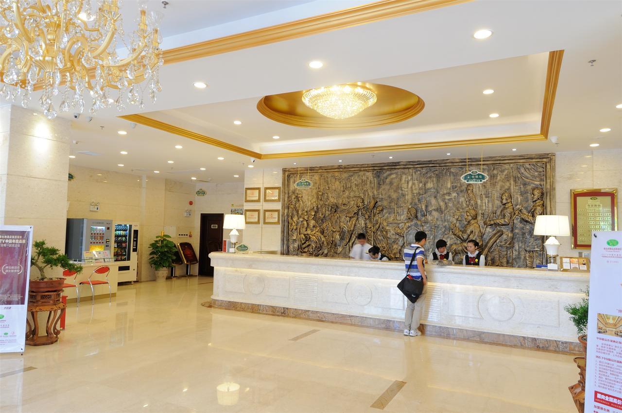 Vienna Hotel Ningbo Xiangshan Coach Terminal Luaran gambar