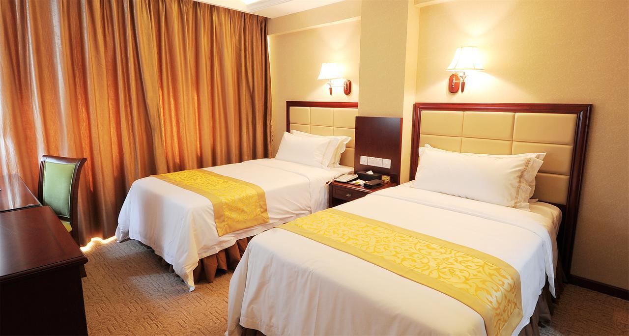 Vienna Hotel Ningbo Xiangshan Coach Terminal Luaran gambar