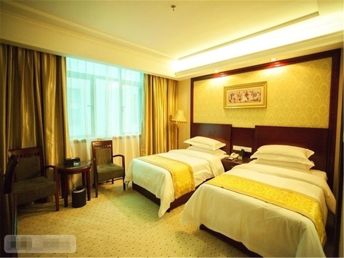 Vienna Hotel Ningbo Xiangshan Coach Terminal Luaran gambar