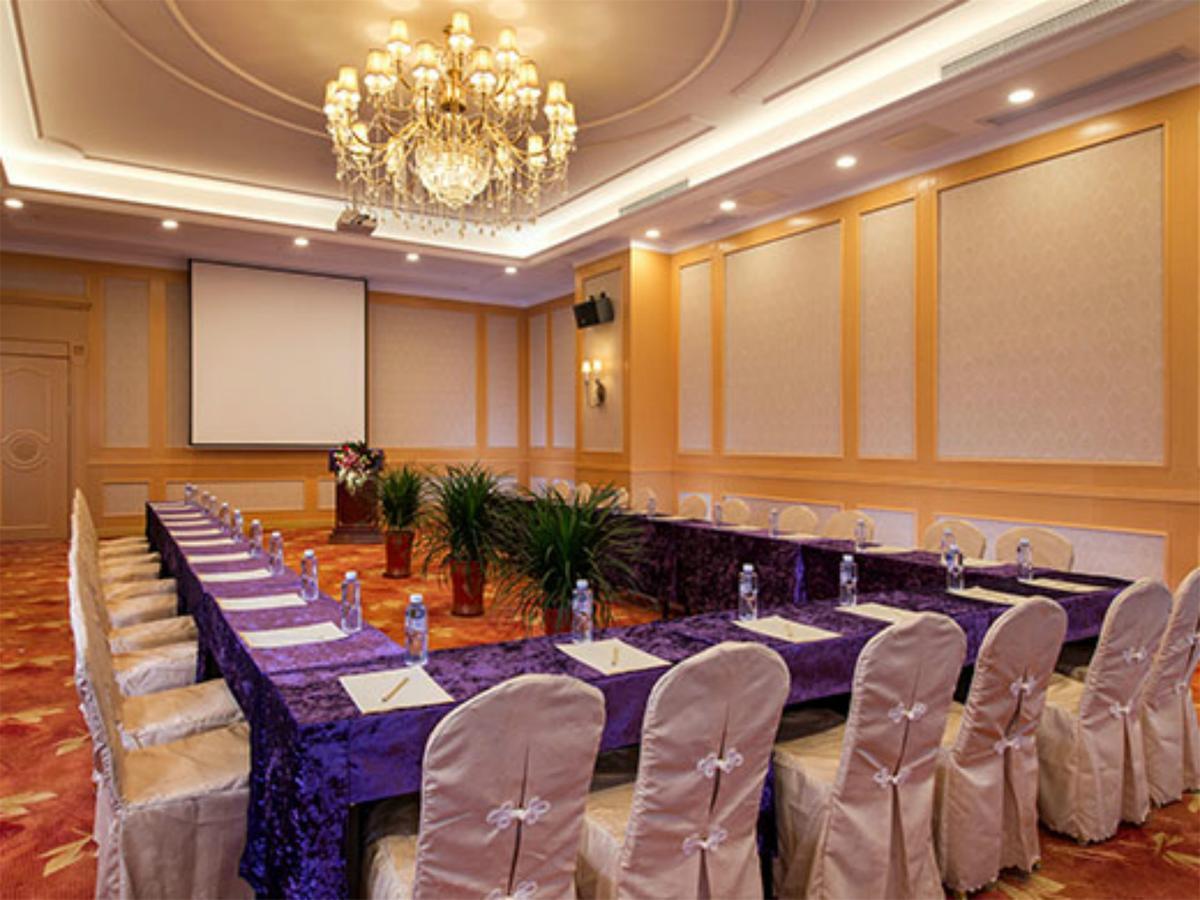 Vienna Hotel Ningbo Xiangshan Coach Terminal Luaran gambar