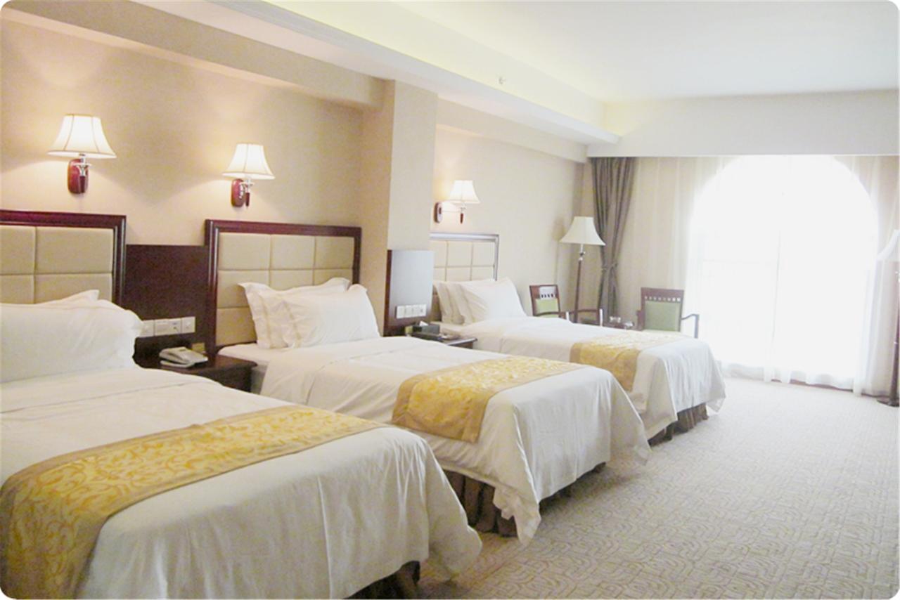 Vienna Hotel Ningbo Xiangshan Coach Terminal Luaran gambar