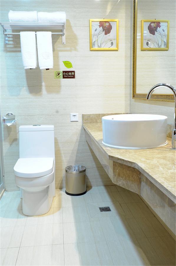 Vienna Hotel Ningbo Xiangshan Coach Terminal Luaran gambar