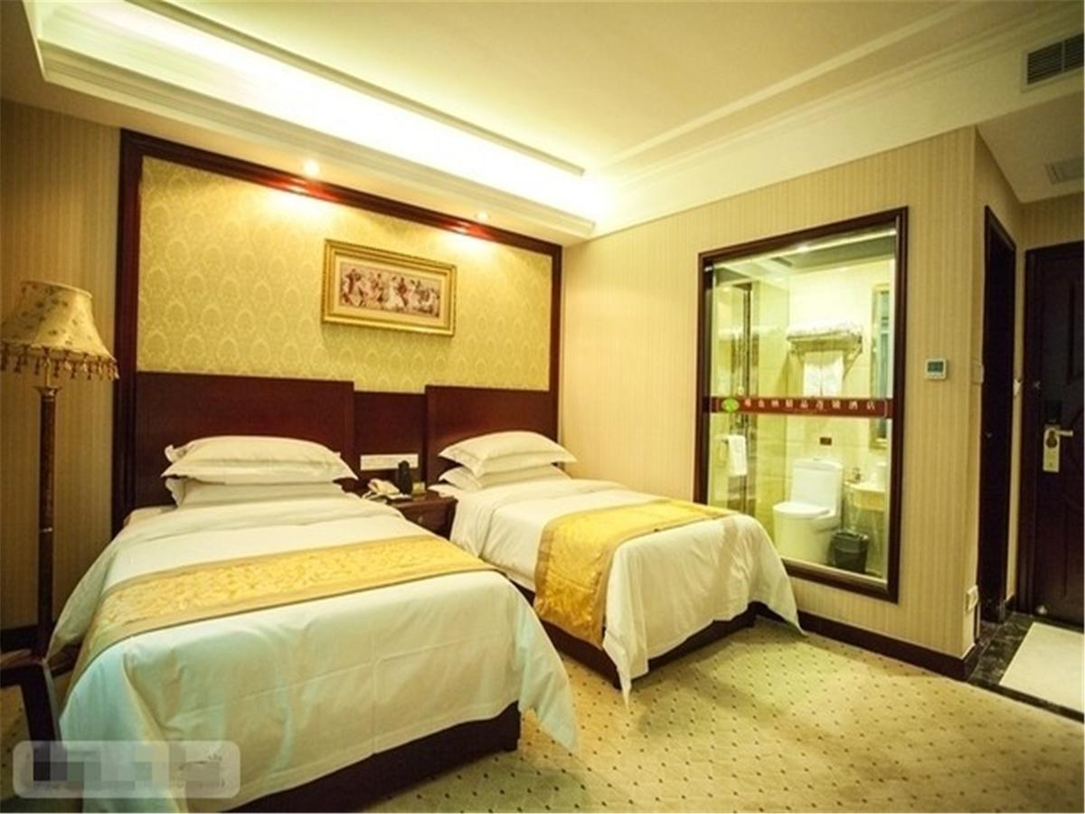 Vienna Hotel Ningbo Xiangshan Coach Terminal Luaran gambar