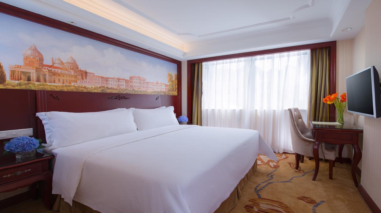 Vienna Hotel Ningbo Xiangshan Coach Terminal Luaran gambar