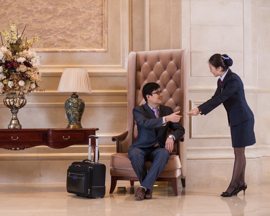 Vienna Hotel Ningbo Xiangshan Coach Terminal Luaran gambar