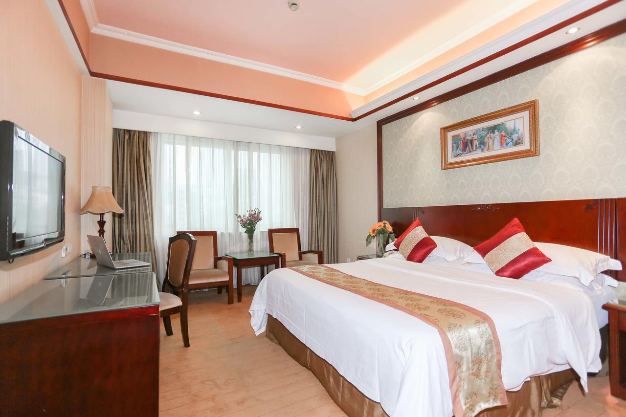 Vienna Hotel Ningbo Xiangshan Coach Terminal Luaran gambar