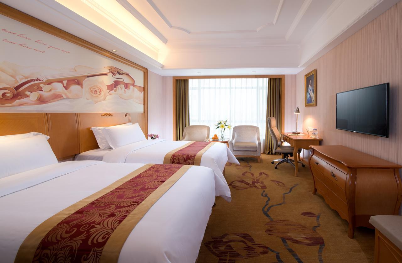 Vienna Hotel Ningbo Xiangshan Coach Terminal Luaran gambar