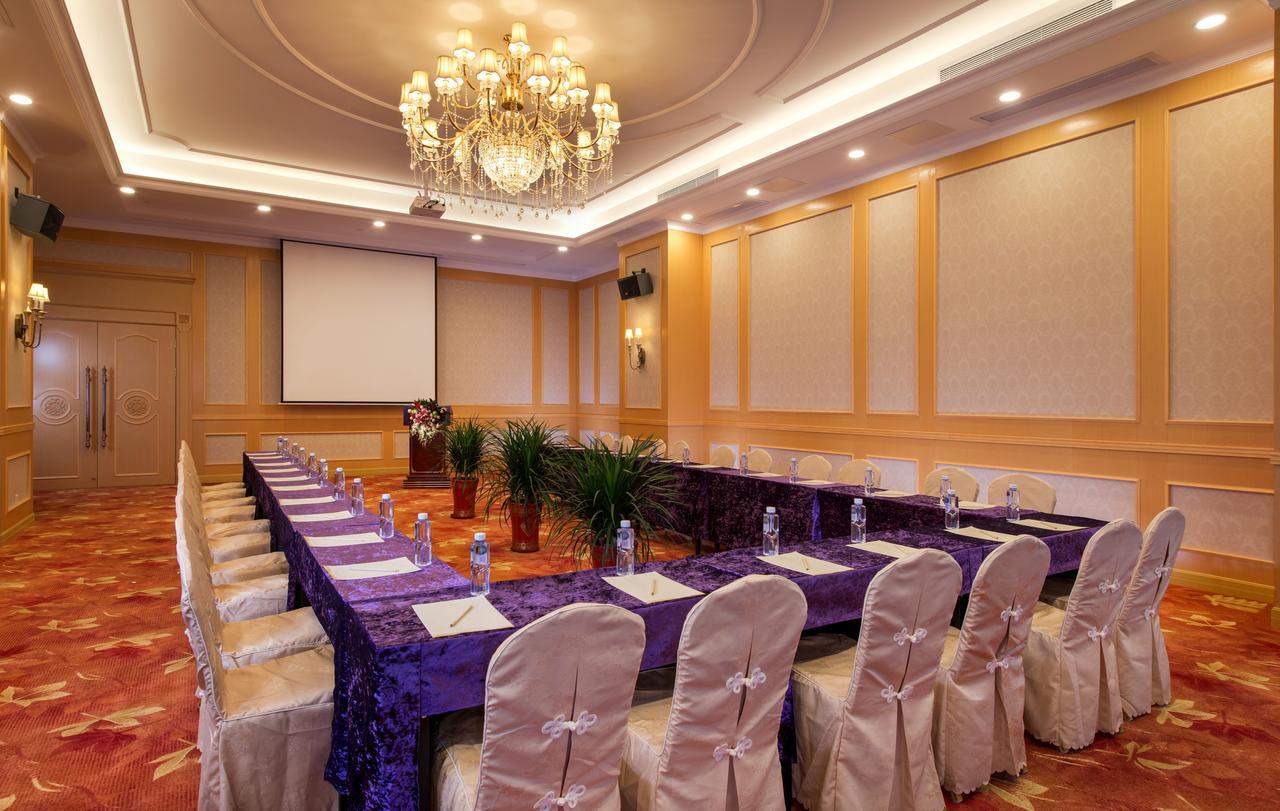 Vienna Hotel Ningbo Xiangshan Coach Terminal Luaran gambar