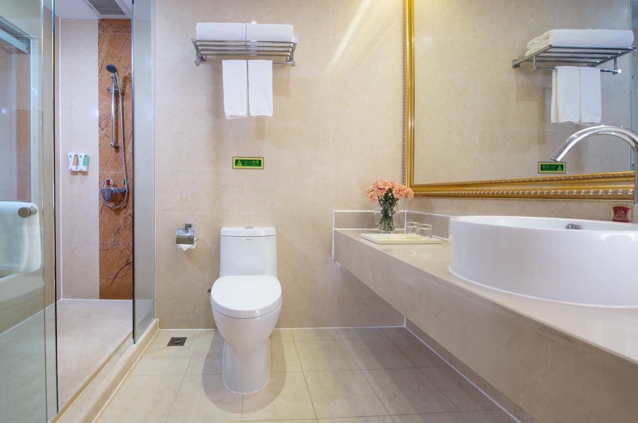 Vienna Hotel Ningbo Xiangshan Coach Terminal Luaran gambar