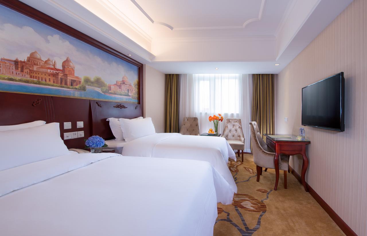 Vienna Hotel Ningbo Xiangshan Coach Terminal Luaran gambar