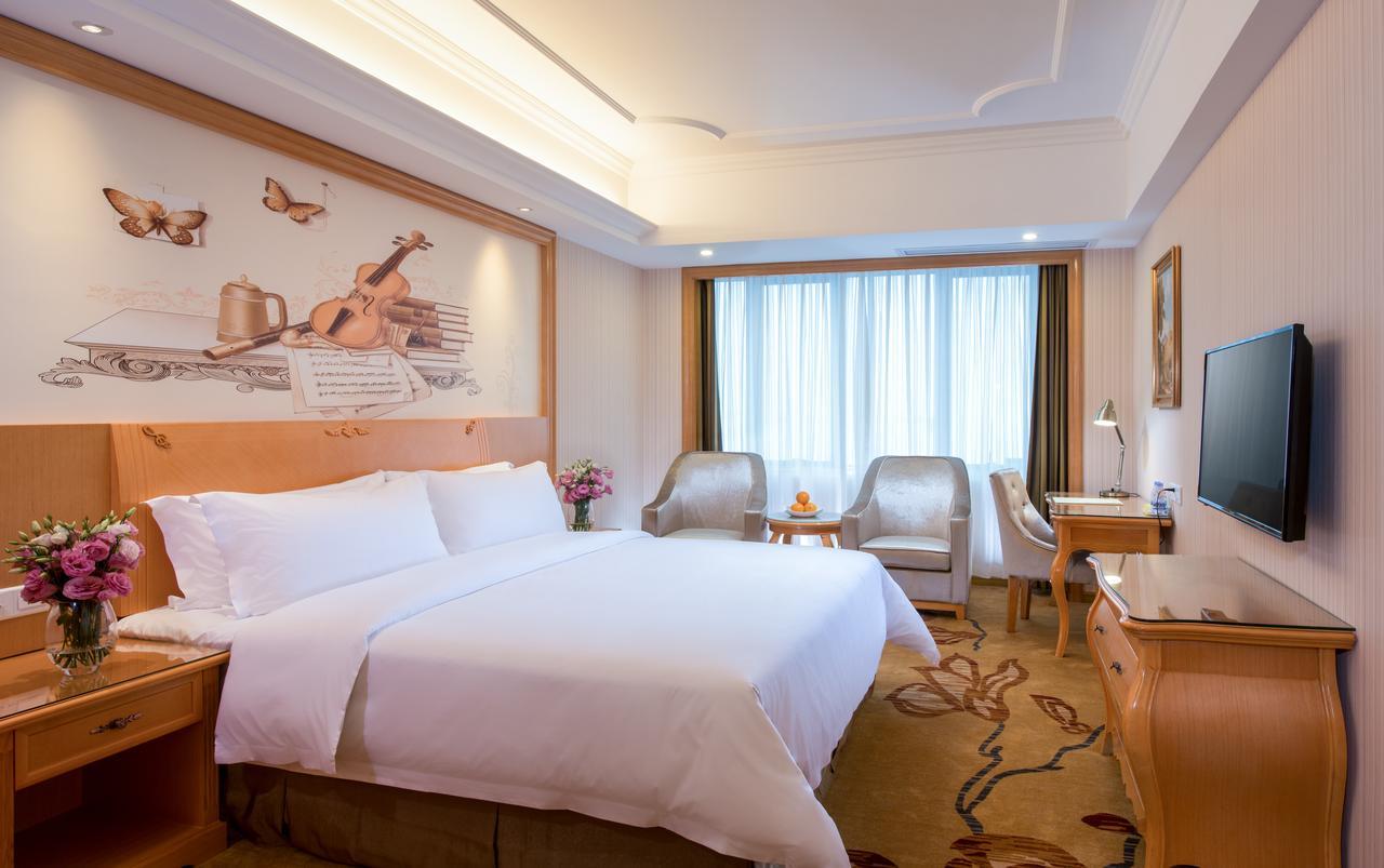Vienna Hotel Ningbo Xiangshan Coach Terminal Luaran gambar