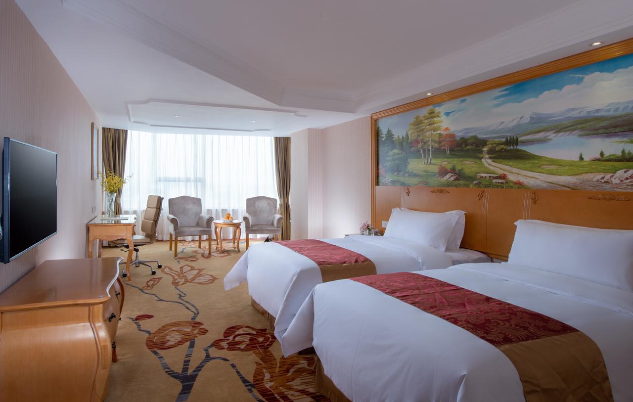 Vienna Hotel Ningbo Xiangshan Coach Terminal Luaran gambar
