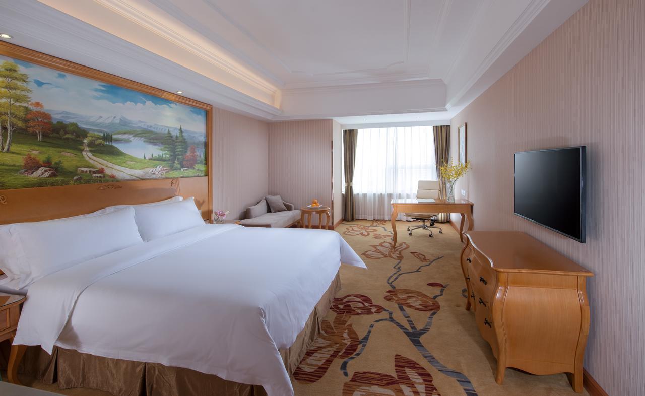 Vienna Hotel Ningbo Xiangshan Coach Terminal Luaran gambar